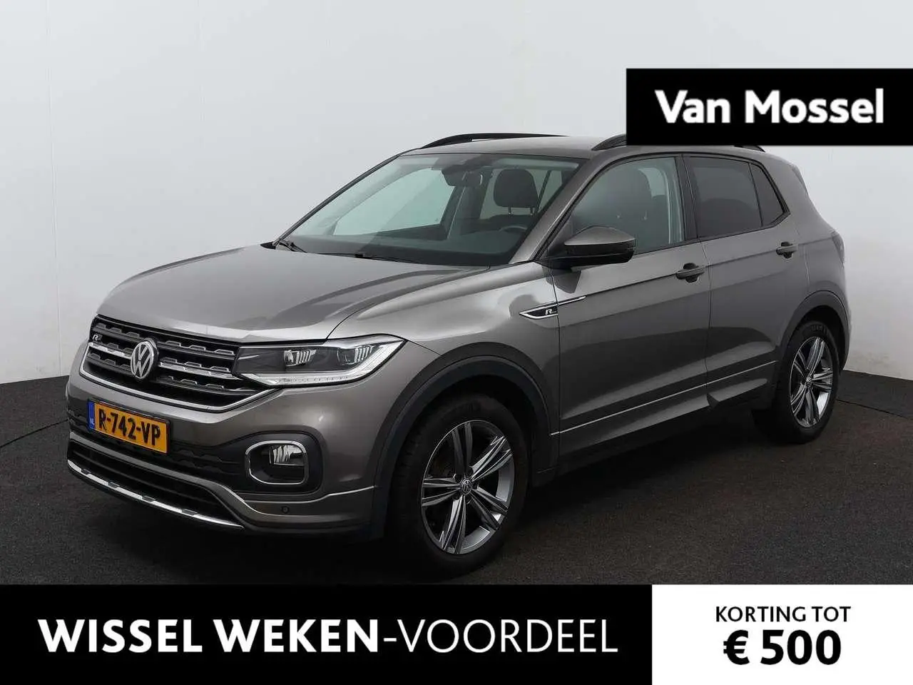 Photo 1 : Volkswagen T-cross 2019 Petrol