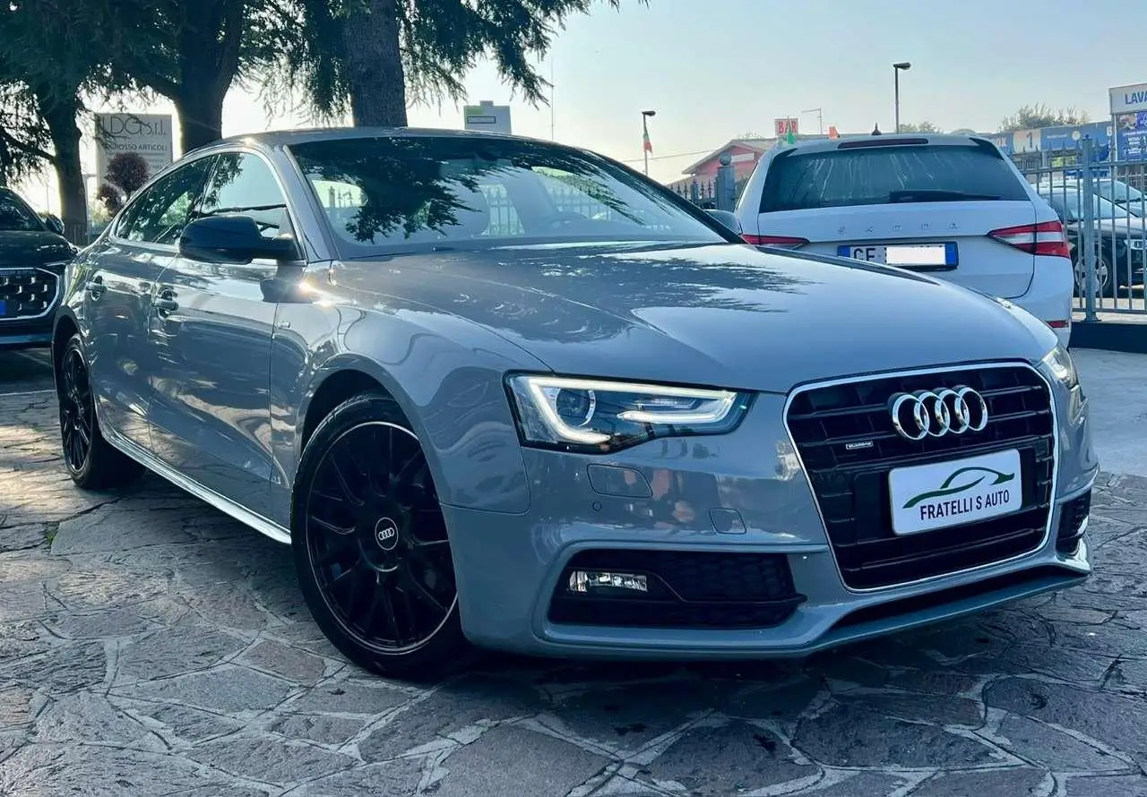 Photo 1 : Audi A5 2016 Diesel