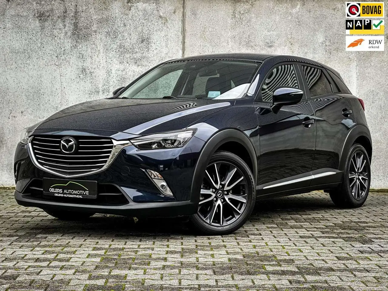 Photo 1 : Mazda Cx-3 2017 Essence