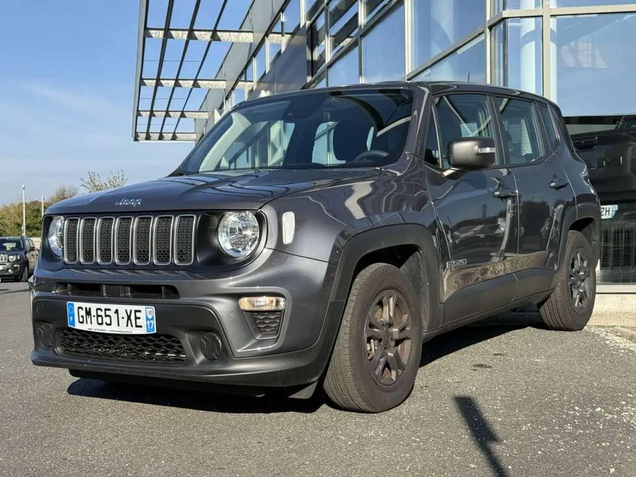 Photo 1 : Jeep Renegade 2023 Petrol