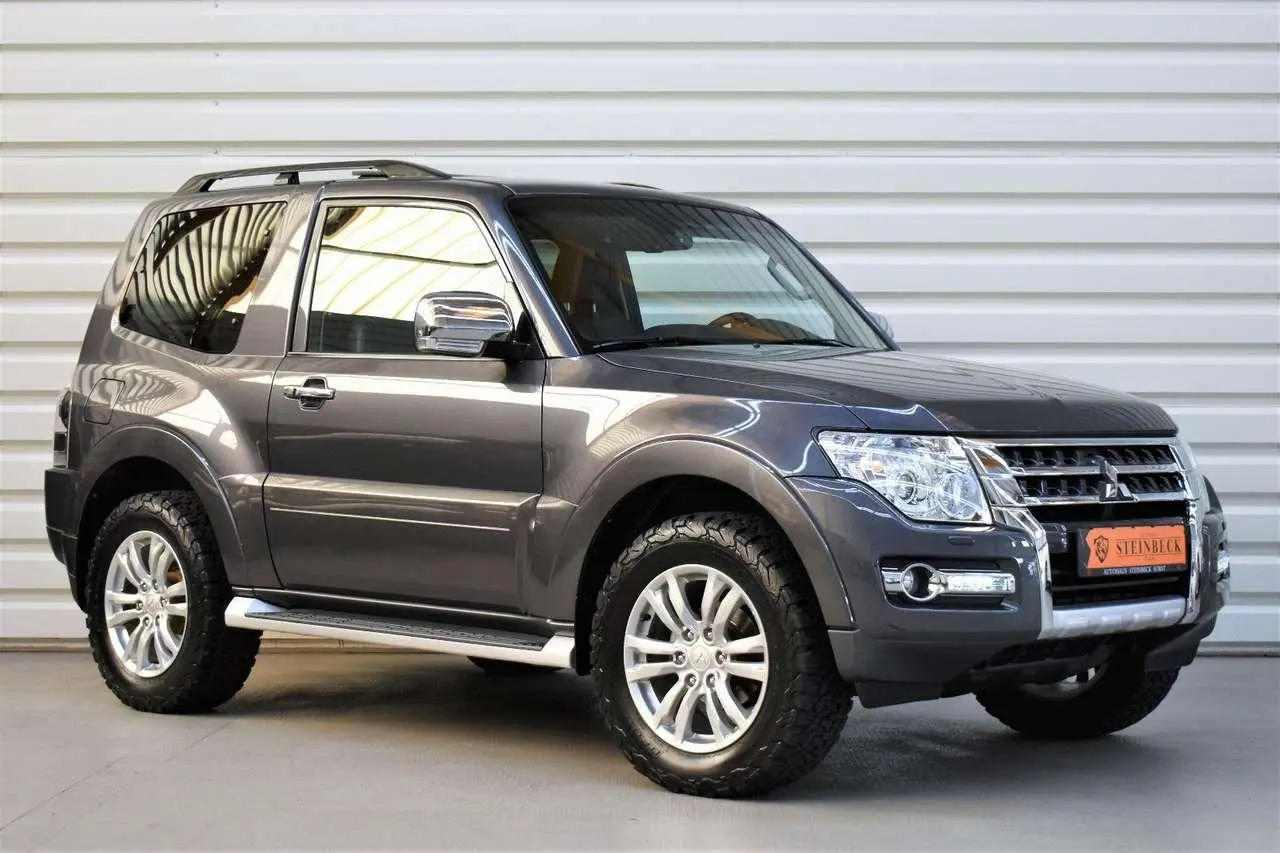 Photo 1 : Mitsubishi Pajero 2015 Diesel