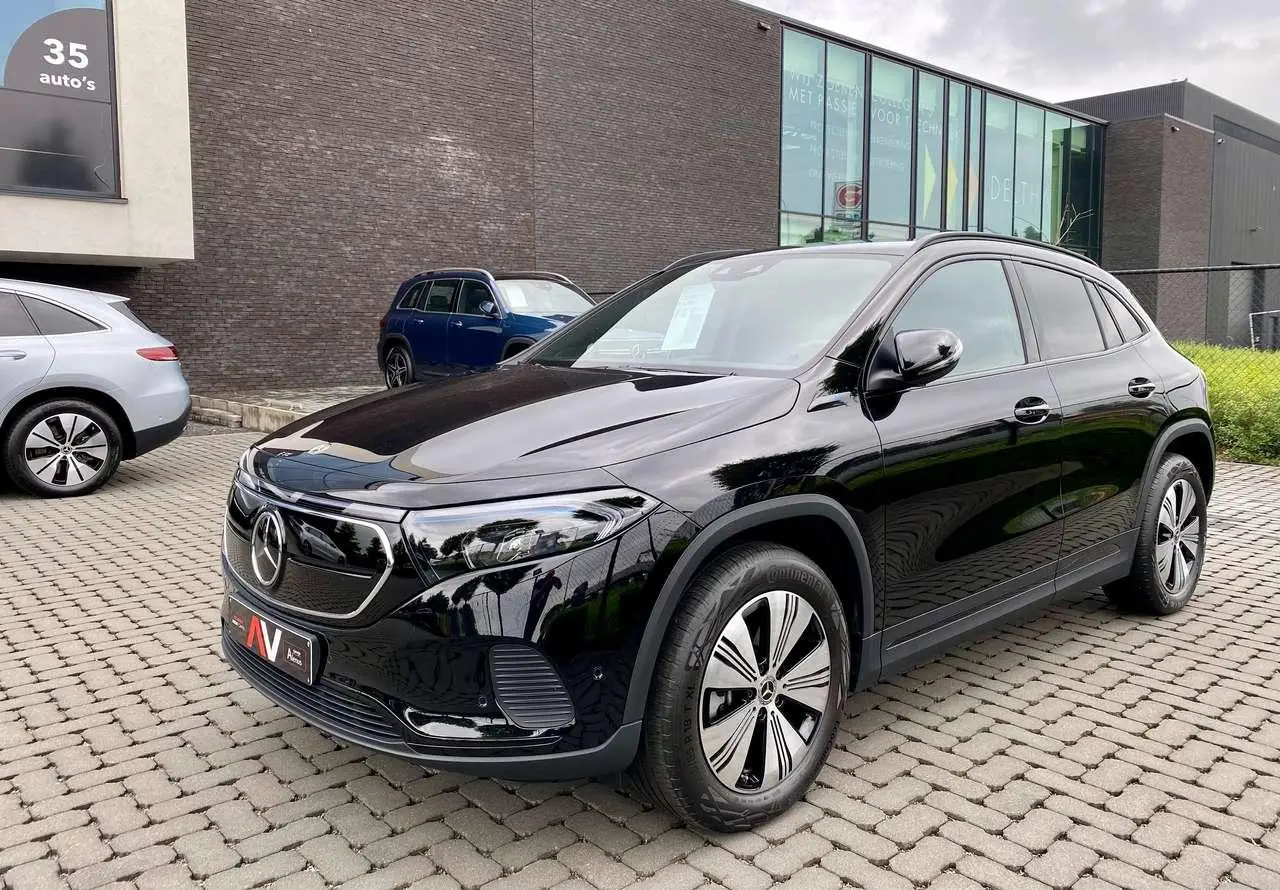 Photo 1 : Mercedes-benz Classe Eqa 2022 Electric