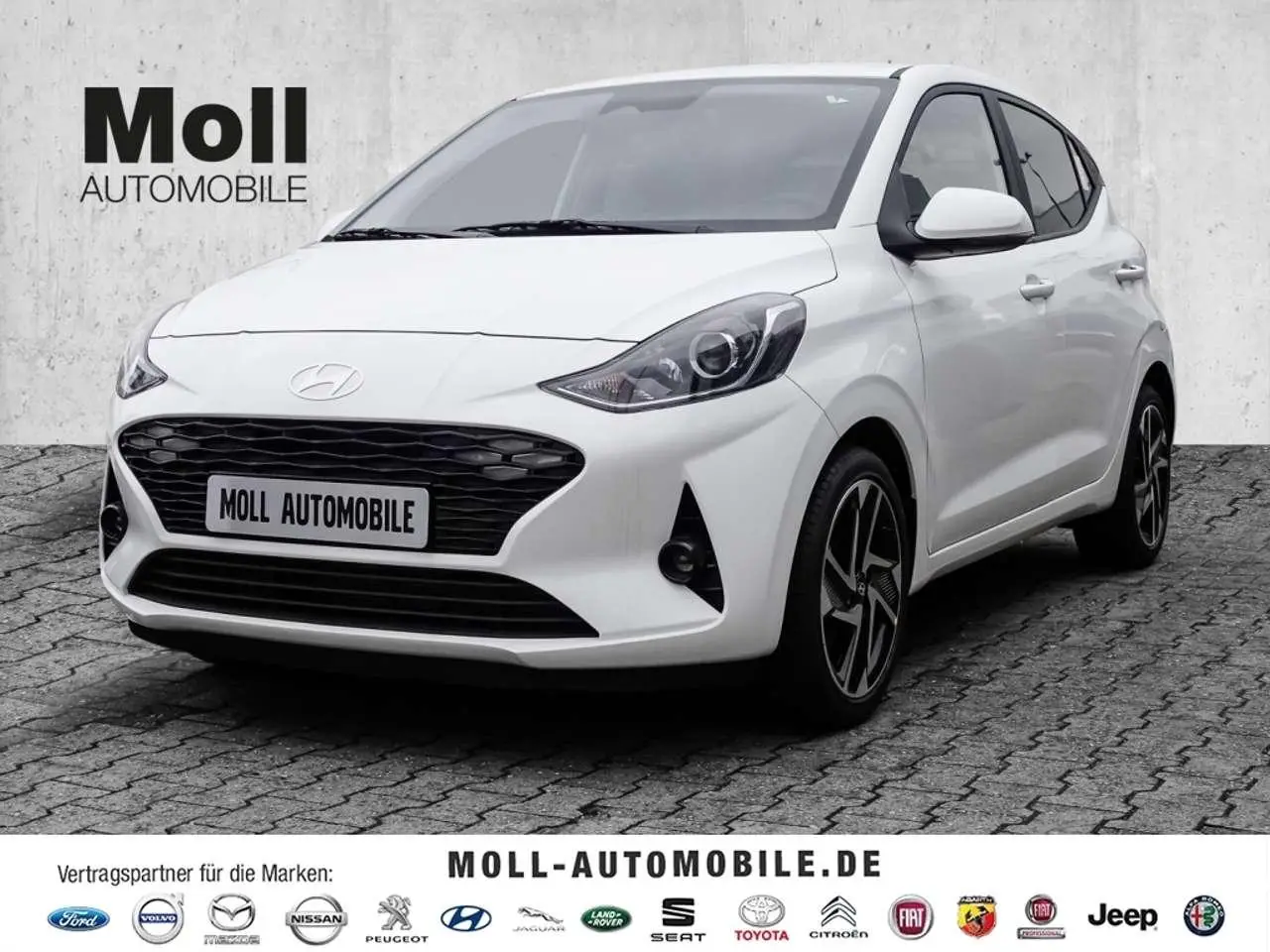 Photo 1 : Hyundai I10 2024 Essence