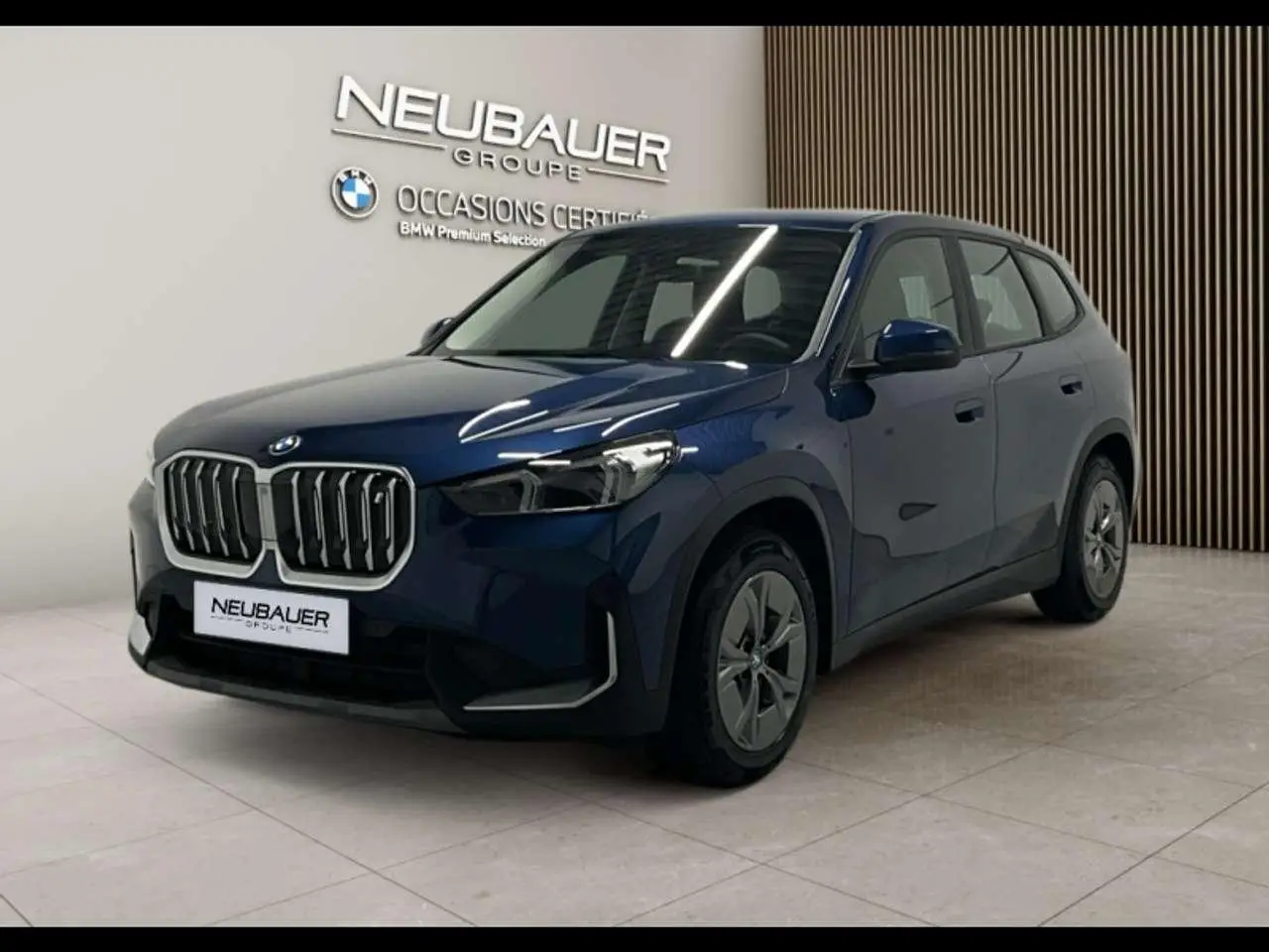 Photo 1 : Bmw X1 2024 Électrique