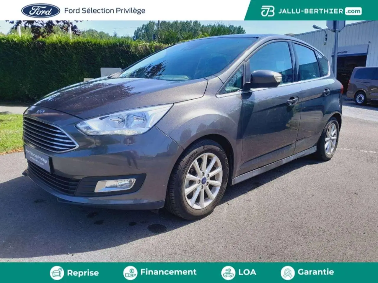 Photo 1 : Ford C-max 2018 Essence