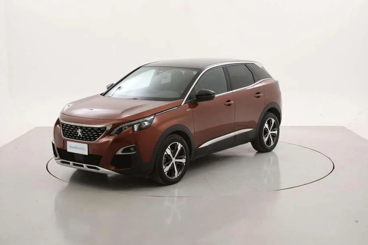 Photo 1 : Peugeot 3008 2019 Diesel