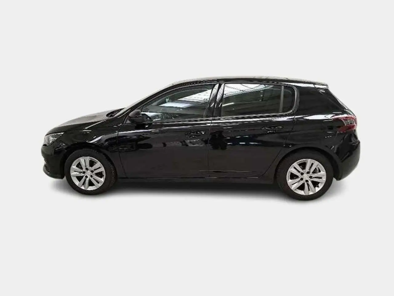 Photo 1 : Peugeot 308 2020 Diesel