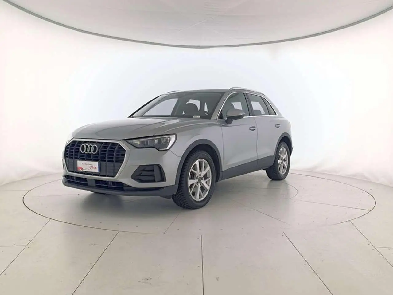 Photo 1 : Audi Q3 2019 Diesel