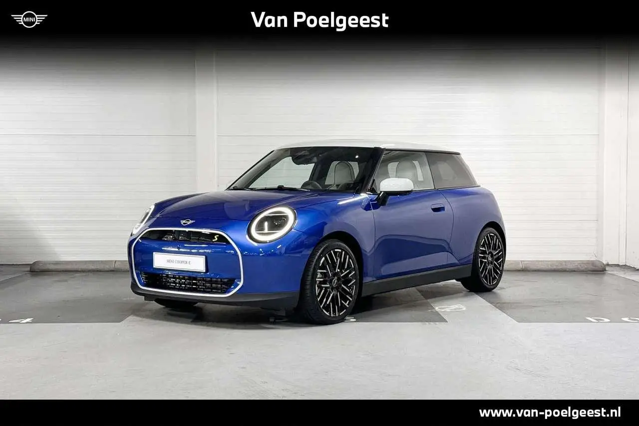 Photo 1 : Mini Cooper 2024 Electric