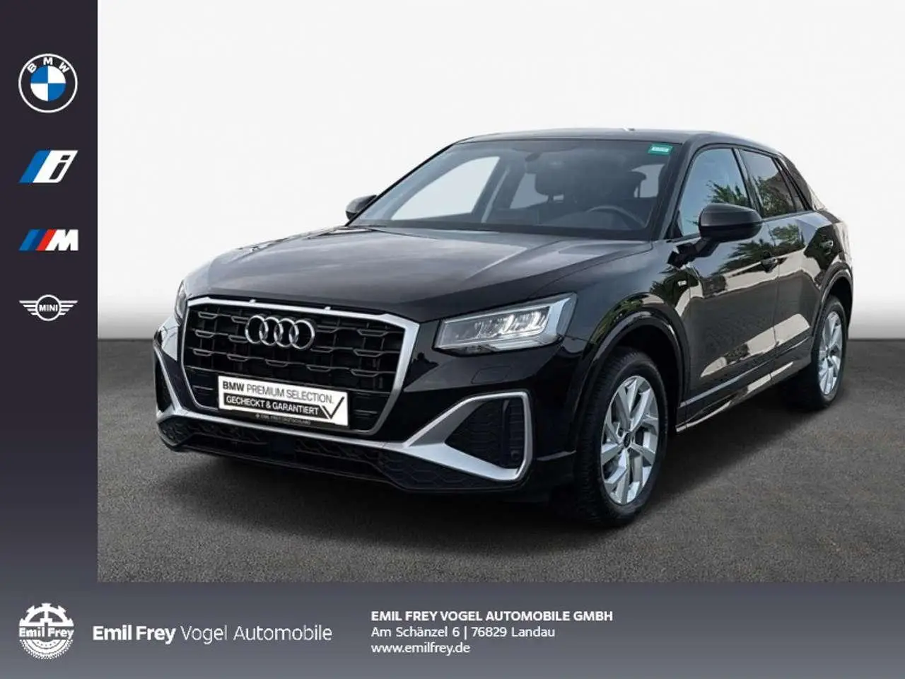 Photo 1 : Audi Q2 2023 Essence