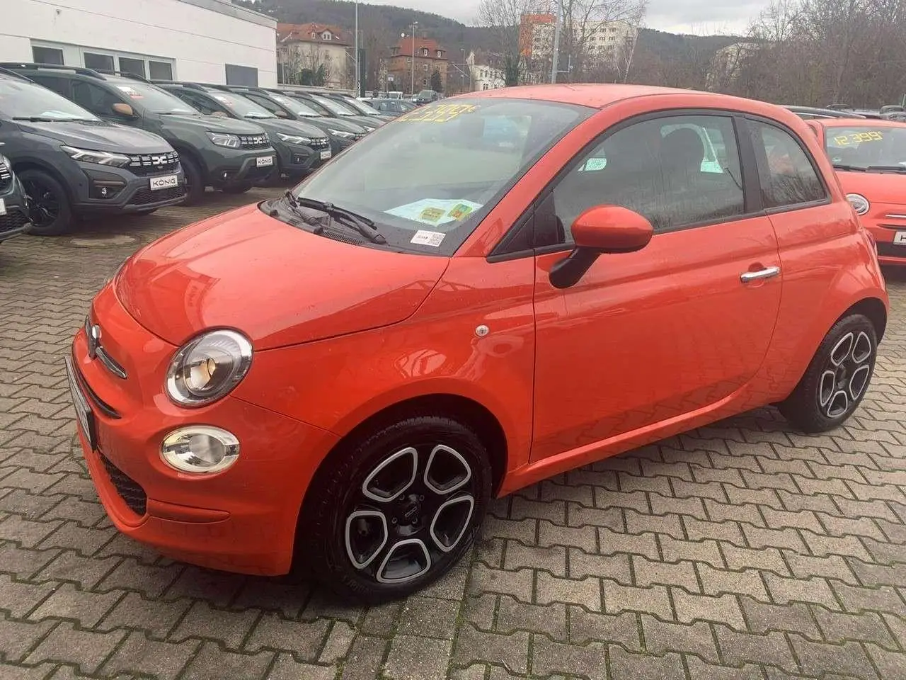 Photo 1 : Fiat 500 2022 Petrol