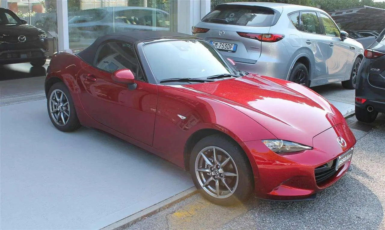 Photo 1 : Mazda Mx-5 2023 Petrol