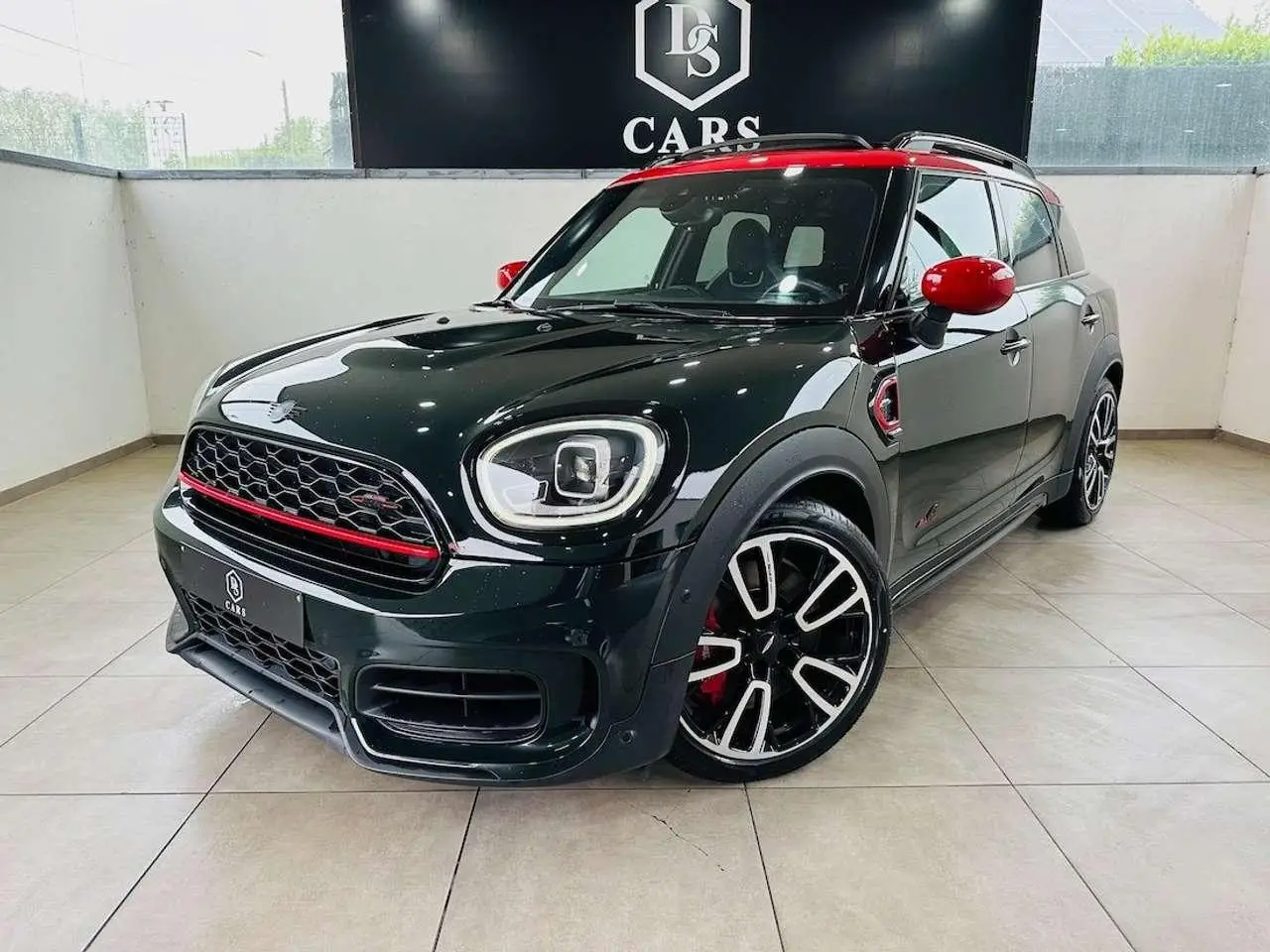 Photo 1 : Mini John Cooper Works 2021 Essence