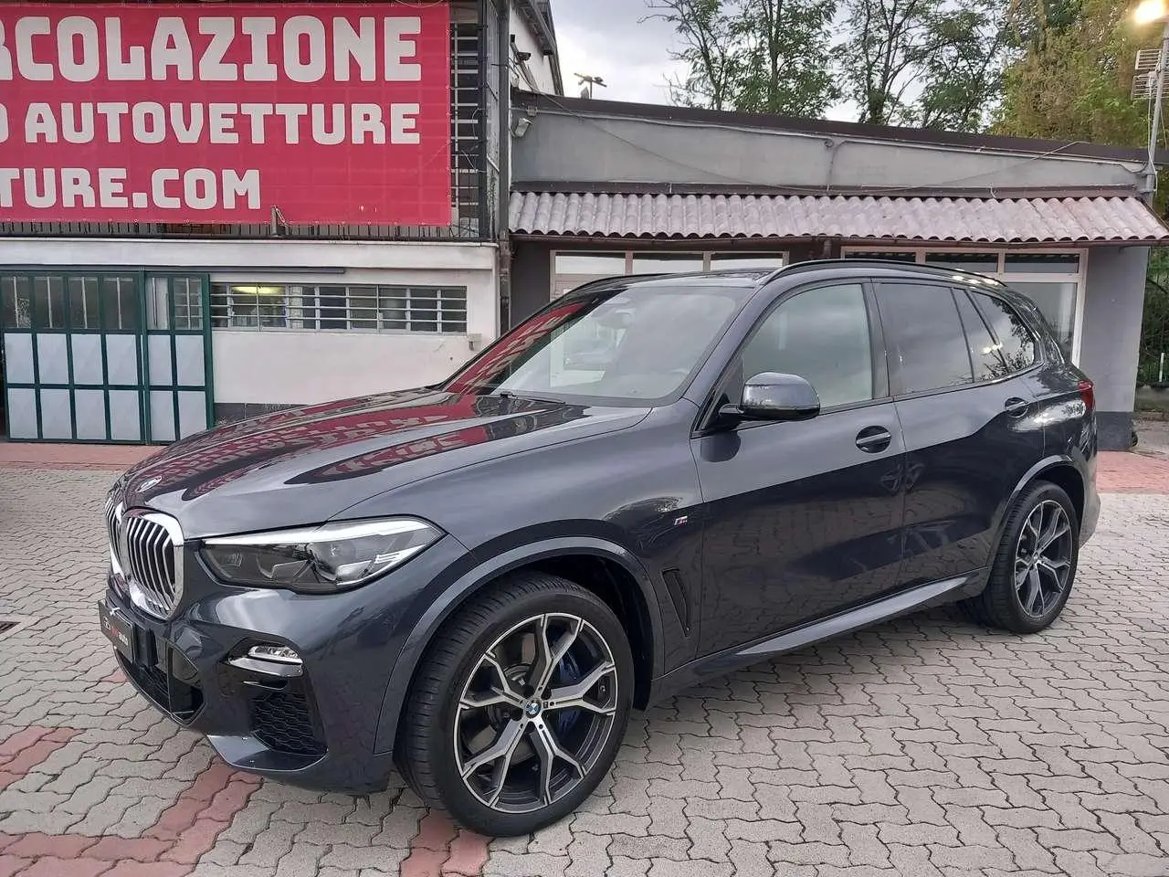 Photo 1 : Bmw X5 2020 Diesel