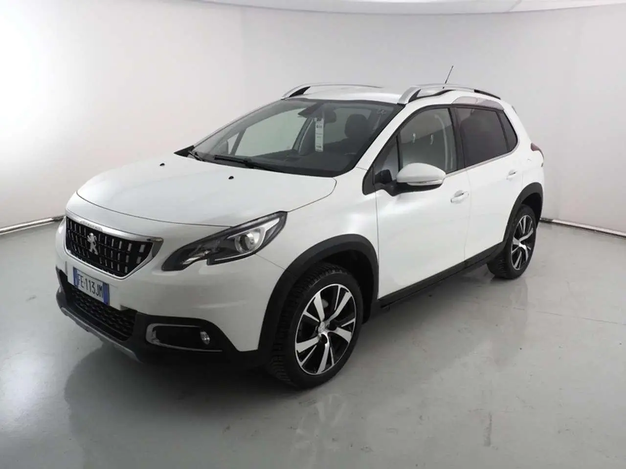 Photo 1 : Peugeot 2008 2016 Diesel