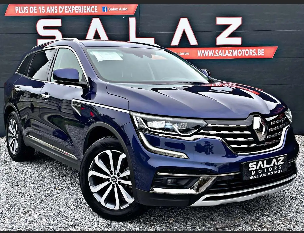 Photo 1 : Renault Koleos 2020 Diesel