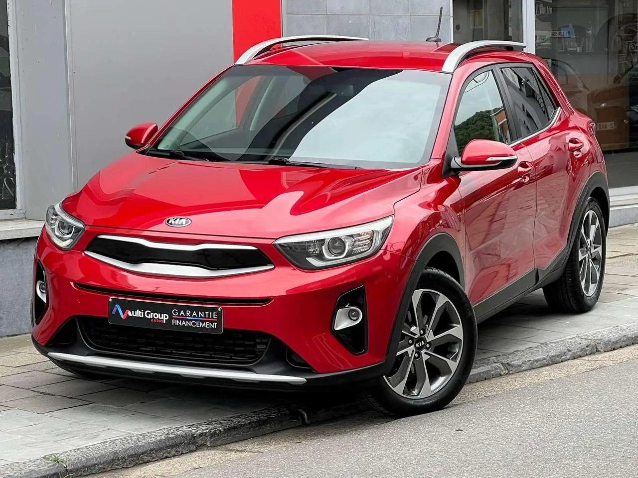 Photo 1 : Kia Stonic 2018 Essence