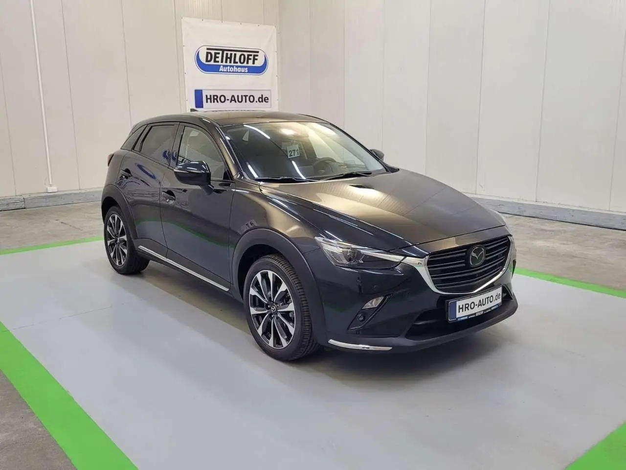 Photo 1 : Mazda Cx-3 2021 Petrol