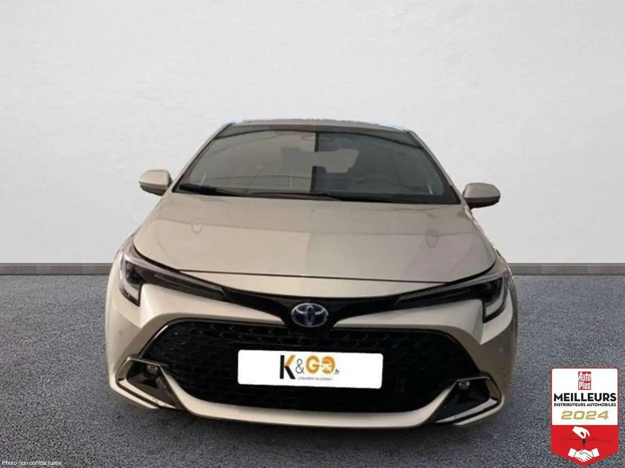 Photo 1 : Toyota Corolla 2024 Hybrid