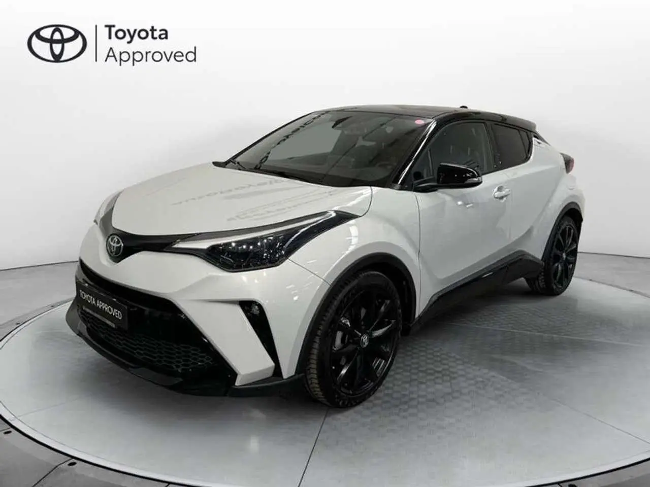 Photo 1 : Toyota C-hr 2022 Hybrid