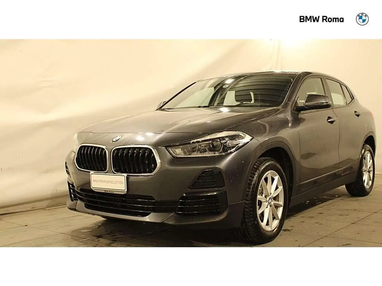 Photo 1 : Bmw X2 2020 Diesel