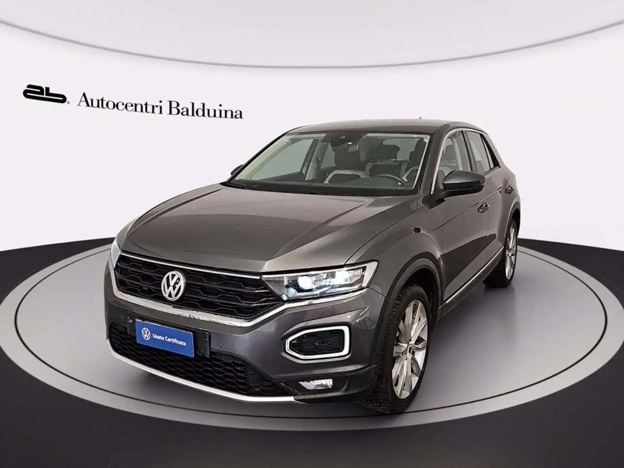 Photo 1 : Volkswagen T-roc 2019 Diesel