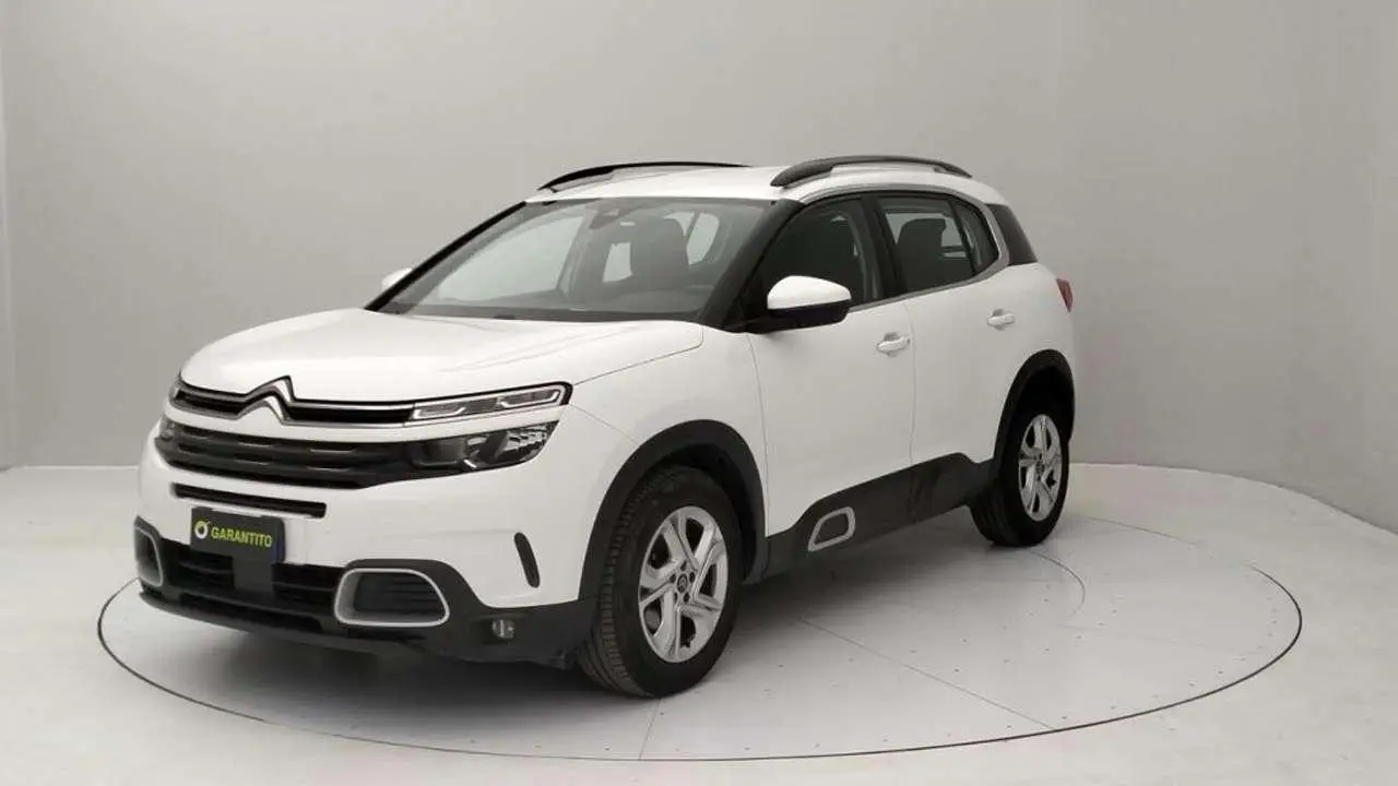 Photo 1 : Citroen C5 Aircross 2019 Diesel