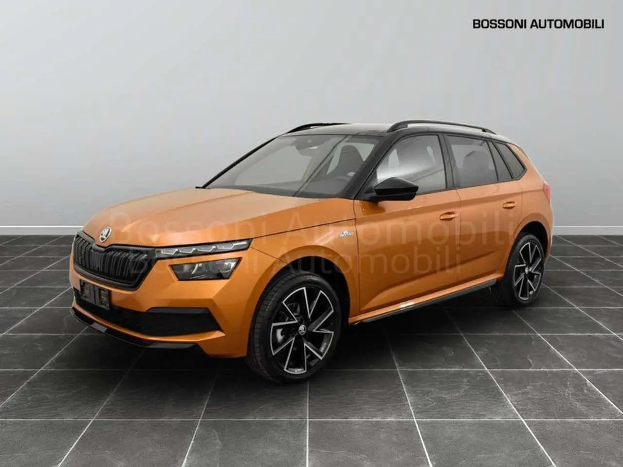 Photo 1 : Skoda Kamiq 2022 Petrol