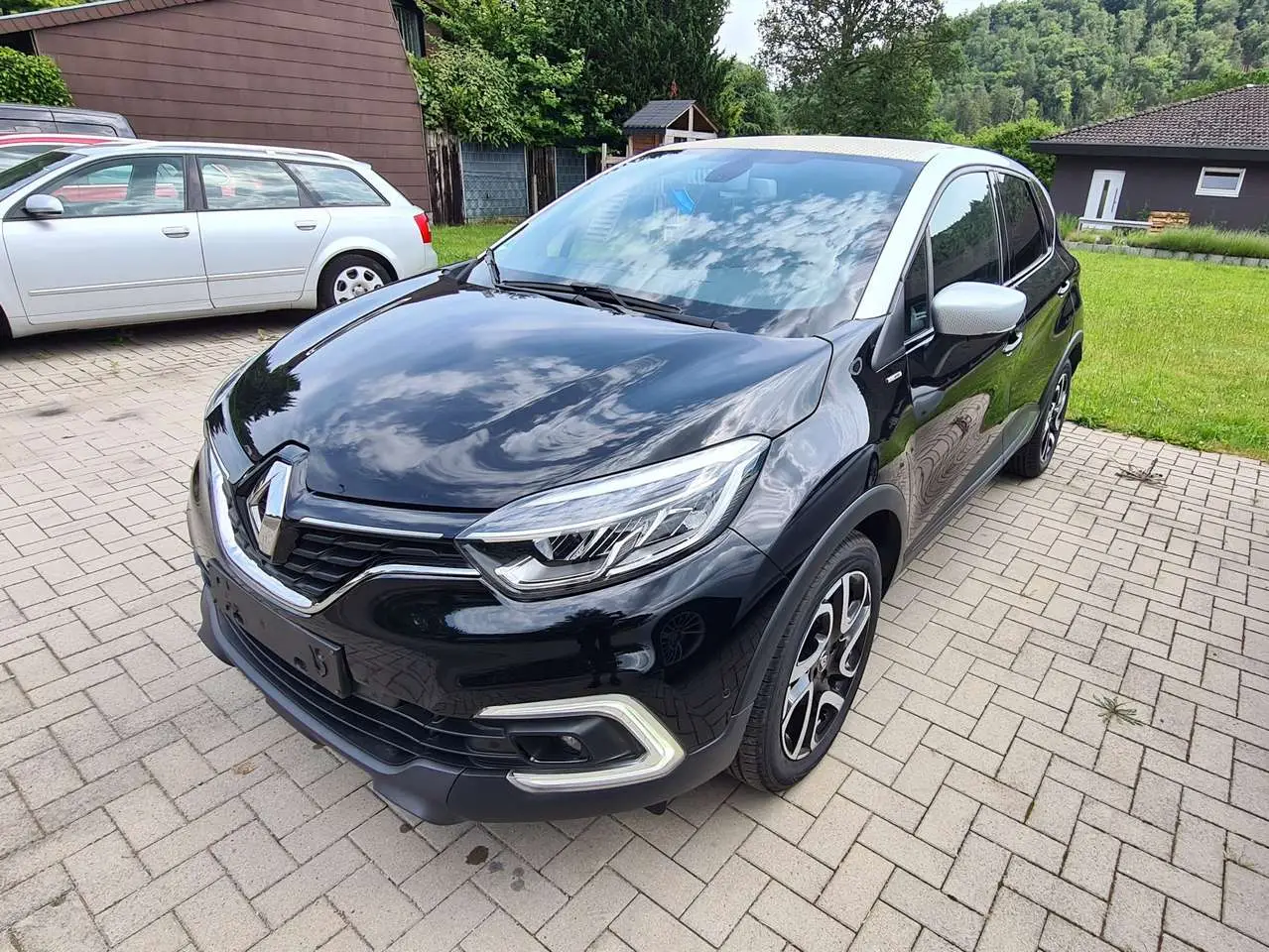 Photo 1 : Renault Captur 2018 Petrol