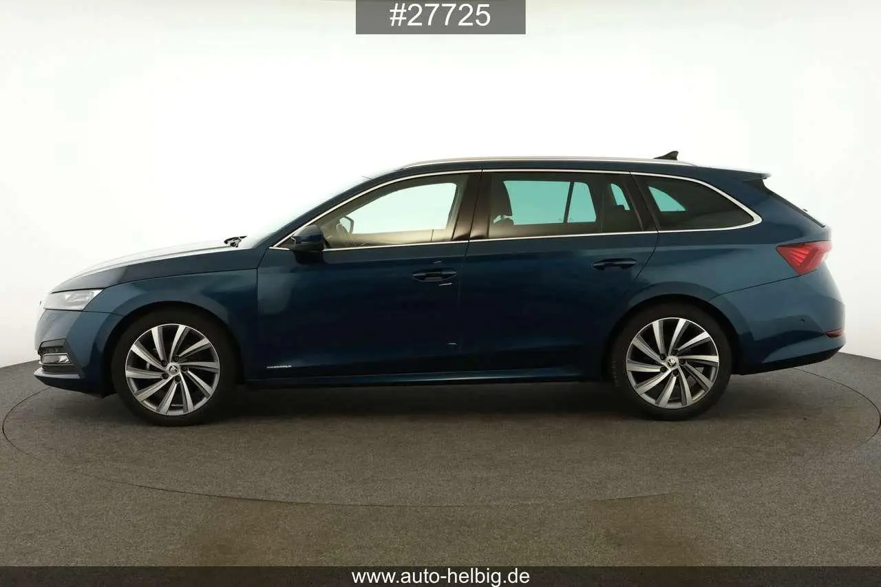 Photo 1 : Skoda Octavia 2021 Diesel