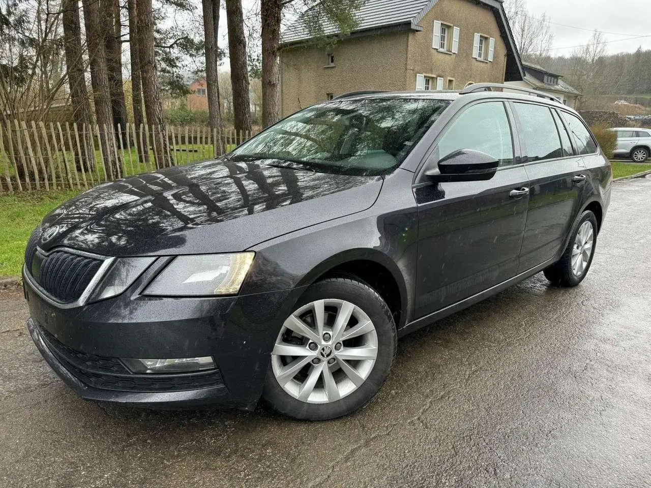 Photo 1 : Skoda Octavia 2018 Diesel