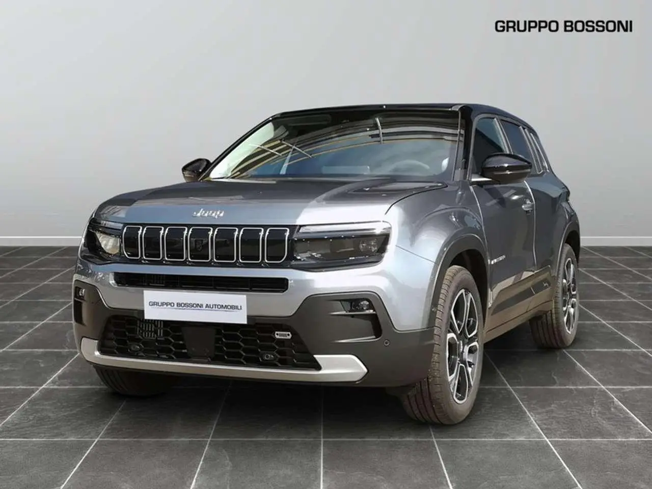 Photo 1 : Jeep Avenger 2024 Petrol