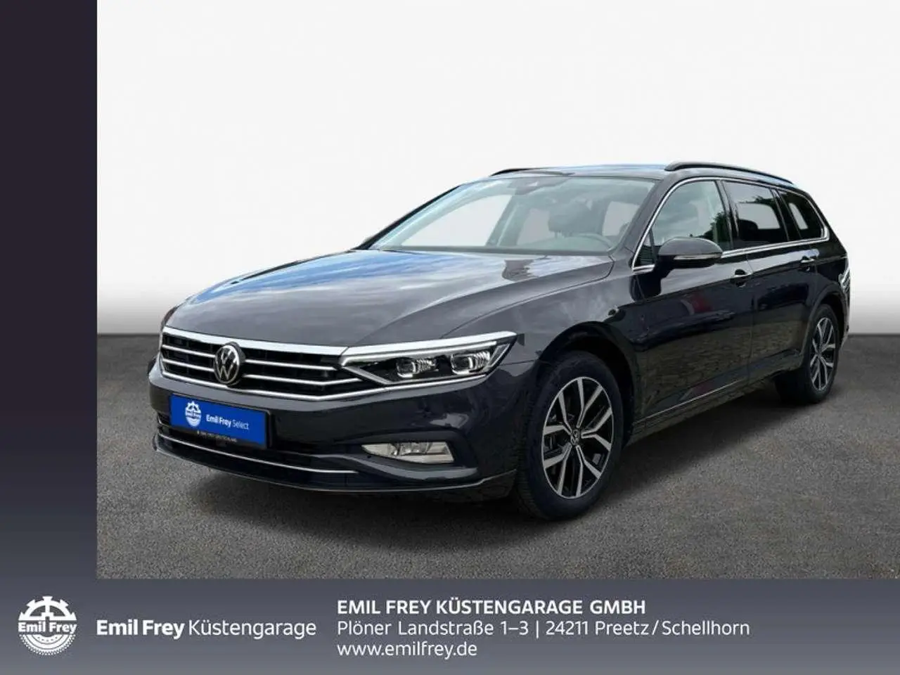 Photo 1 : Volkswagen Passat 2023 Essence