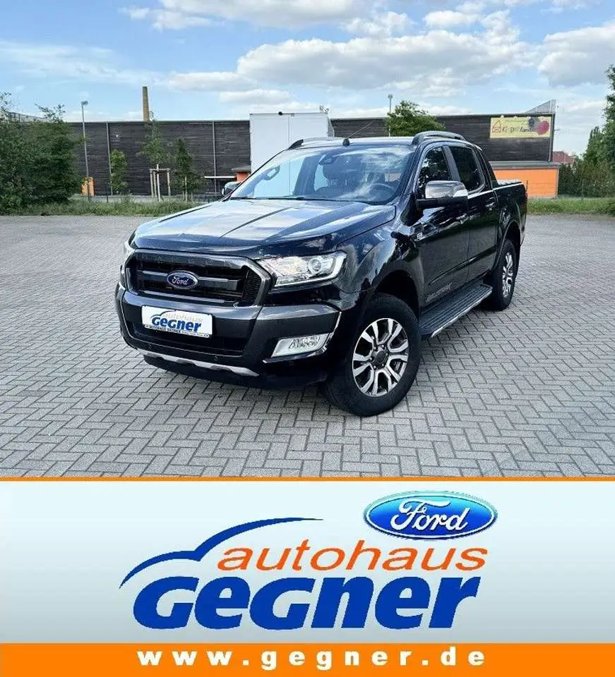 Photo 1 : Ford Ranger 2019 Diesel