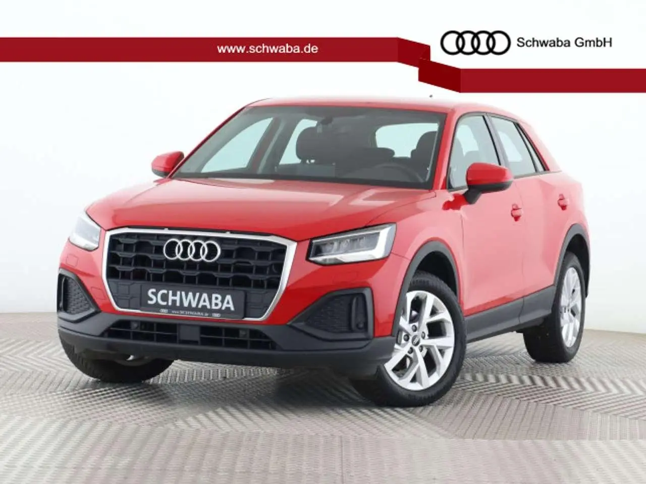 Photo 1 : Audi Q2 2021 Petrol