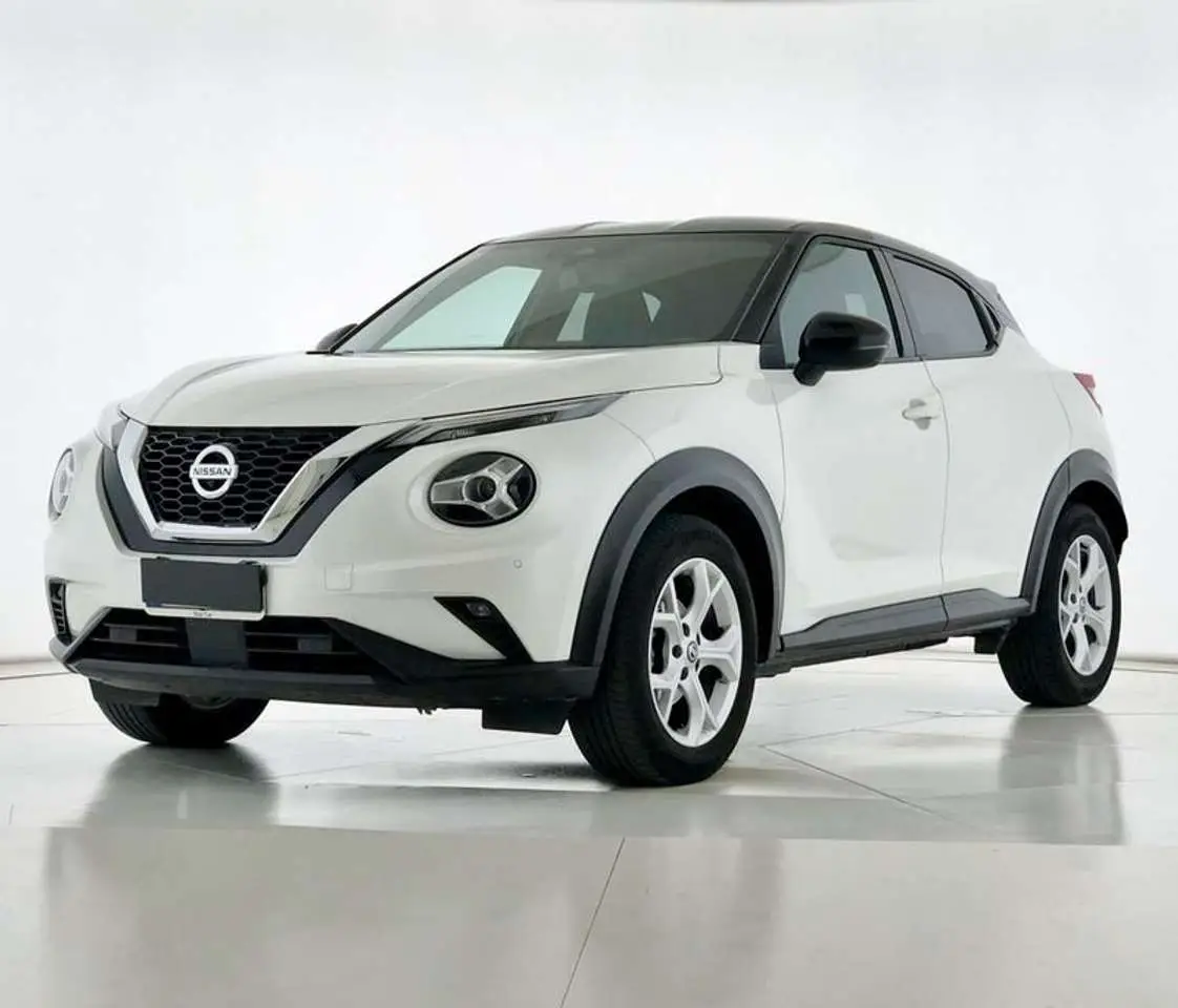 Photo 1 : Nissan Juke 2020 Essence