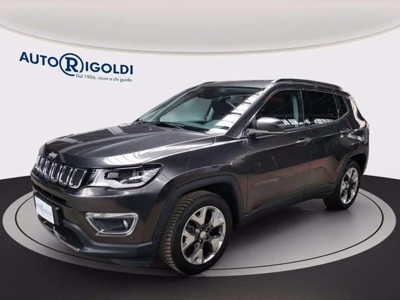 Photo 1 : Jeep Compass 2020 Diesel