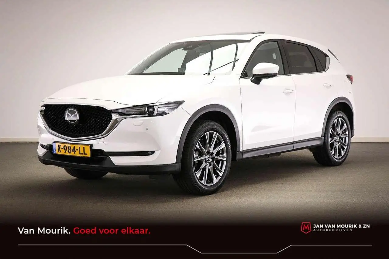 Photo 1 : Mazda Cx-5 2021 Essence