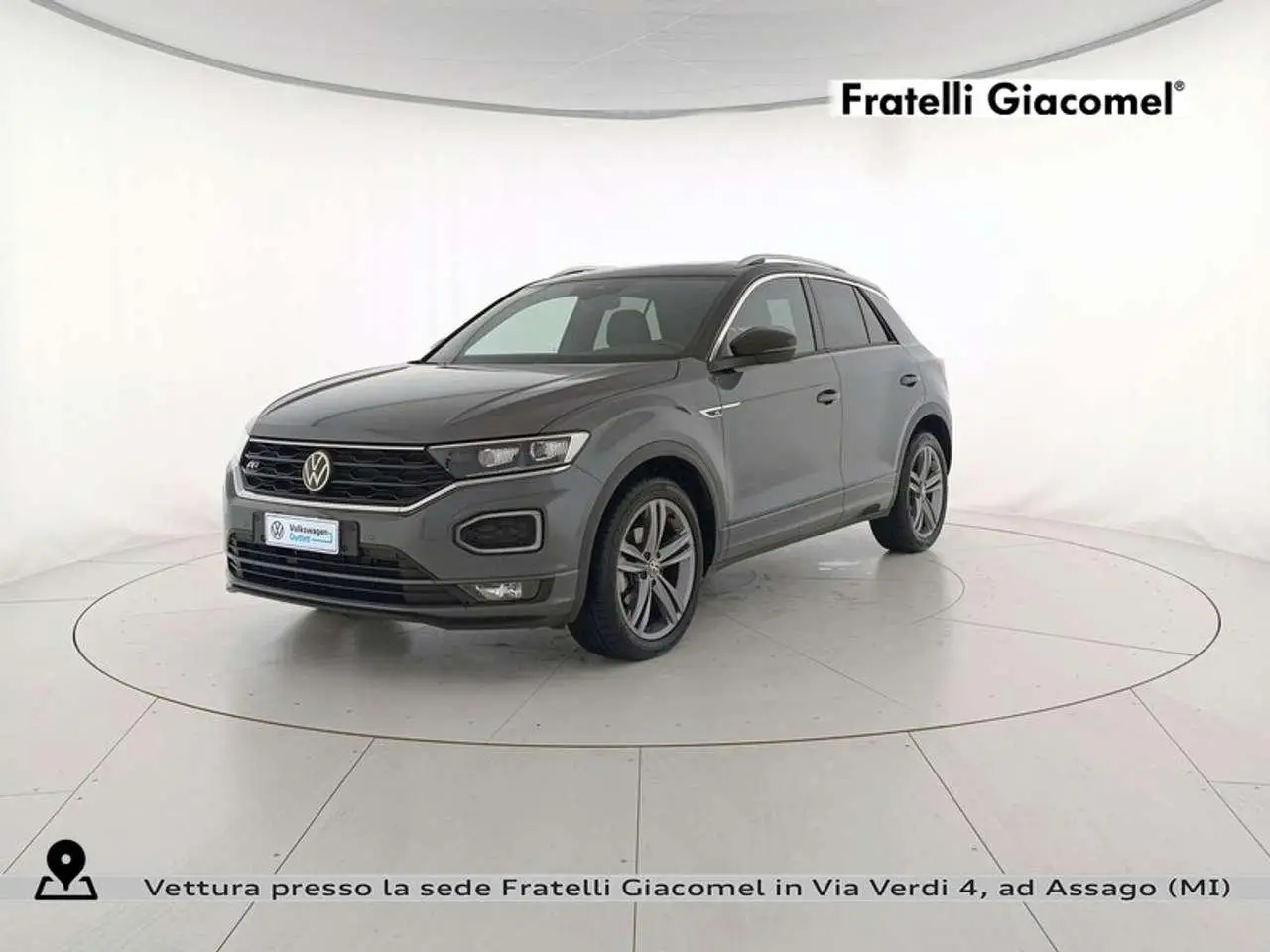 Photo 1 : Volkswagen T-roc 2021 Essence