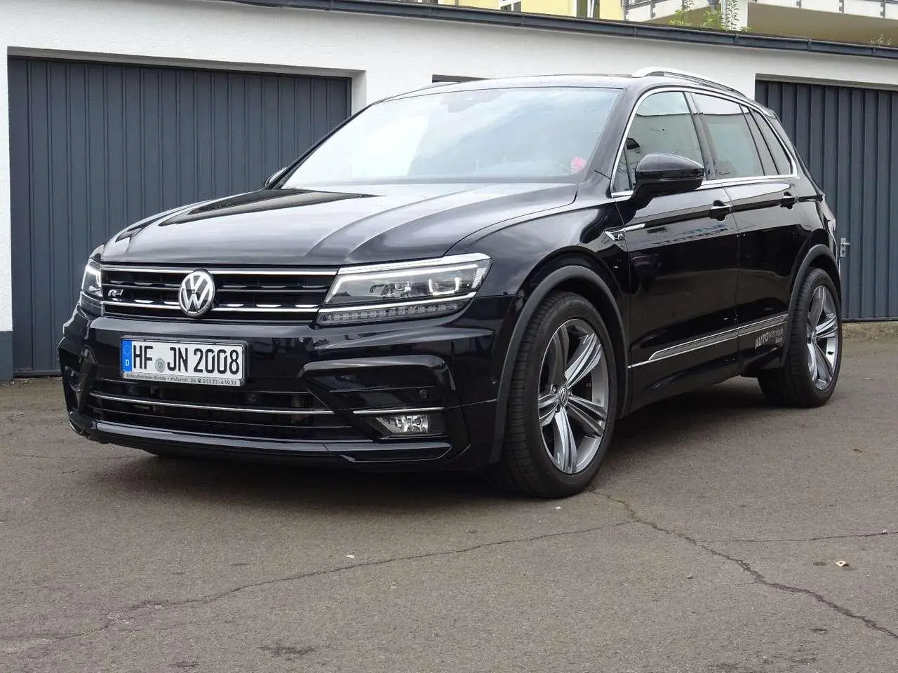 Photo 1 : Volkswagen Tiguan 2020 Diesel