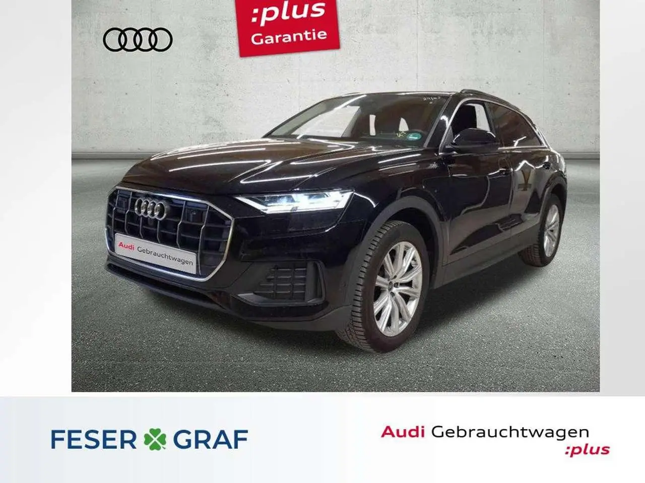 Photo 1 : Audi Q8 2024 Diesel