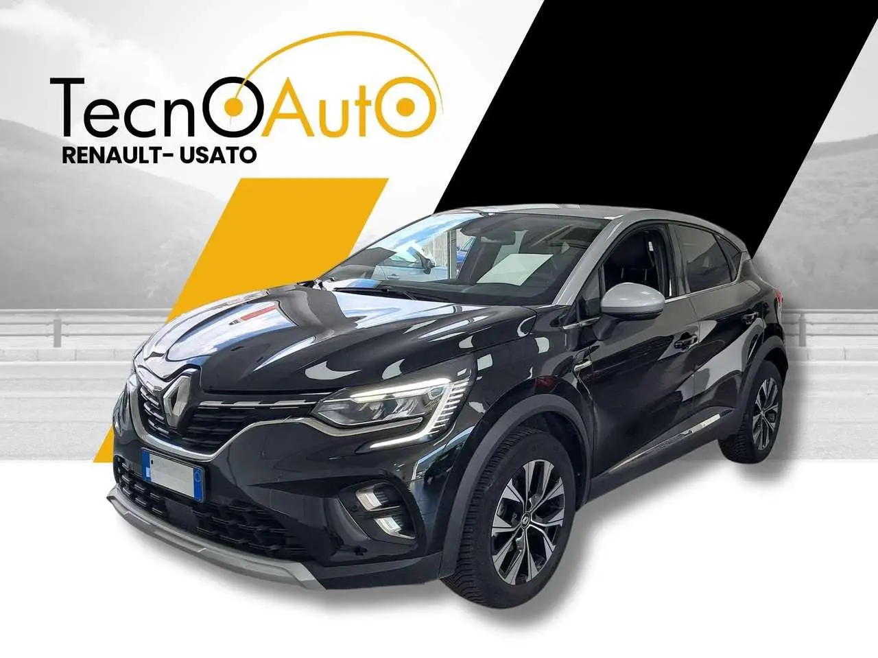 Photo 1 : Renault Captur 2023 Essence