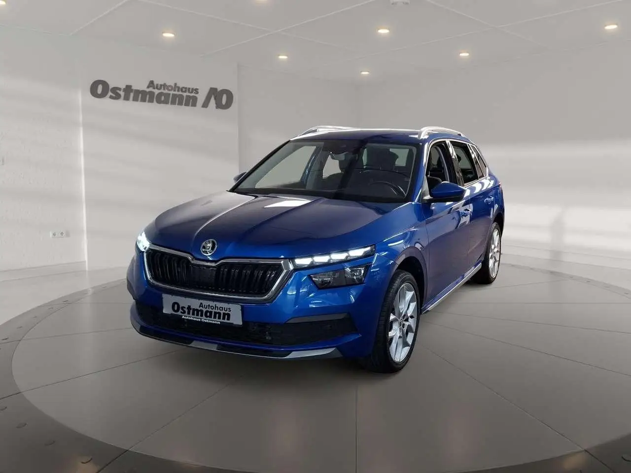 Photo 1 : Skoda Kamiq 2019 Petrol