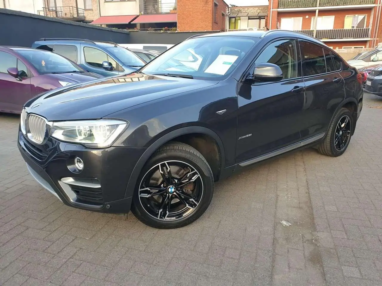 Photo 1 : Bmw X4 2016 Petrol