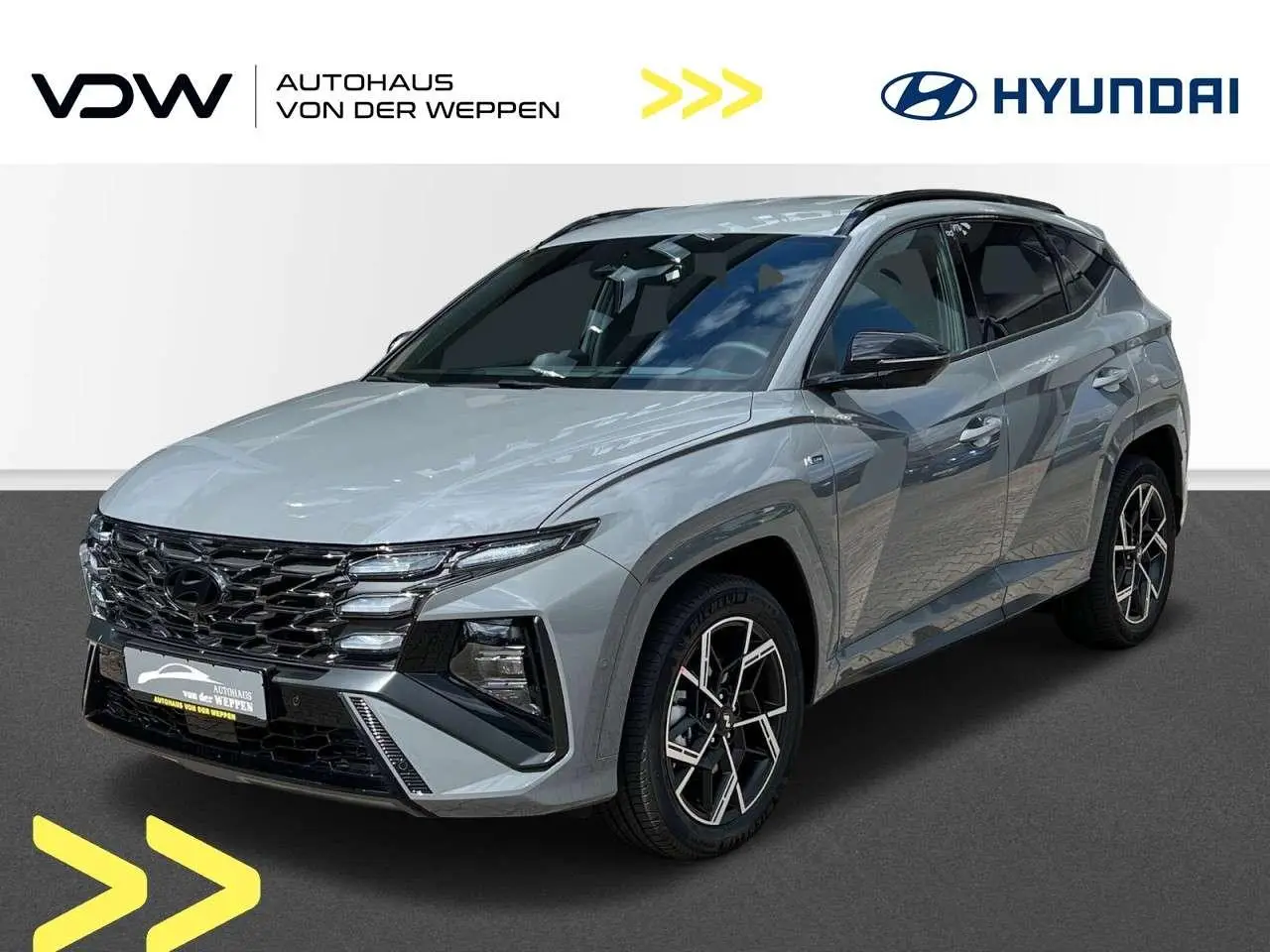 Photo 1 : Hyundai Tucson 2024 Hybride