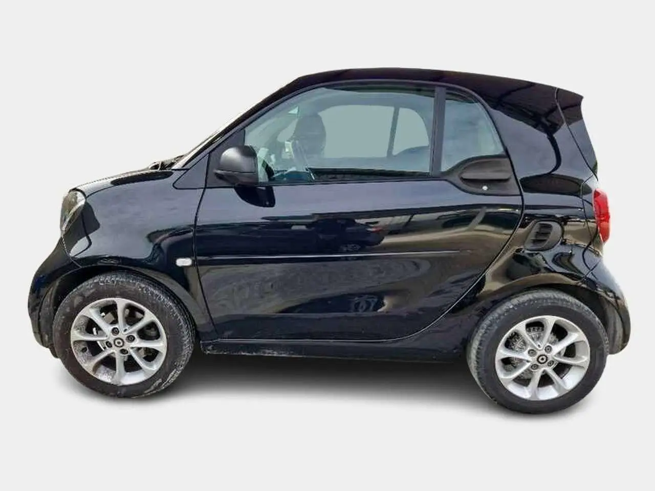 Photo 1 : Smart Fortwo 2019 Essence