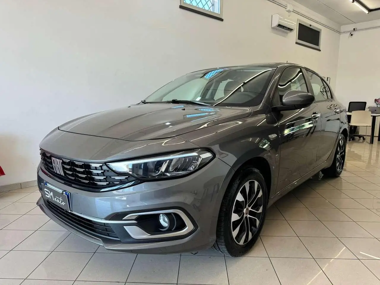 Photo 1 : Fiat Tipo 2022 Diesel