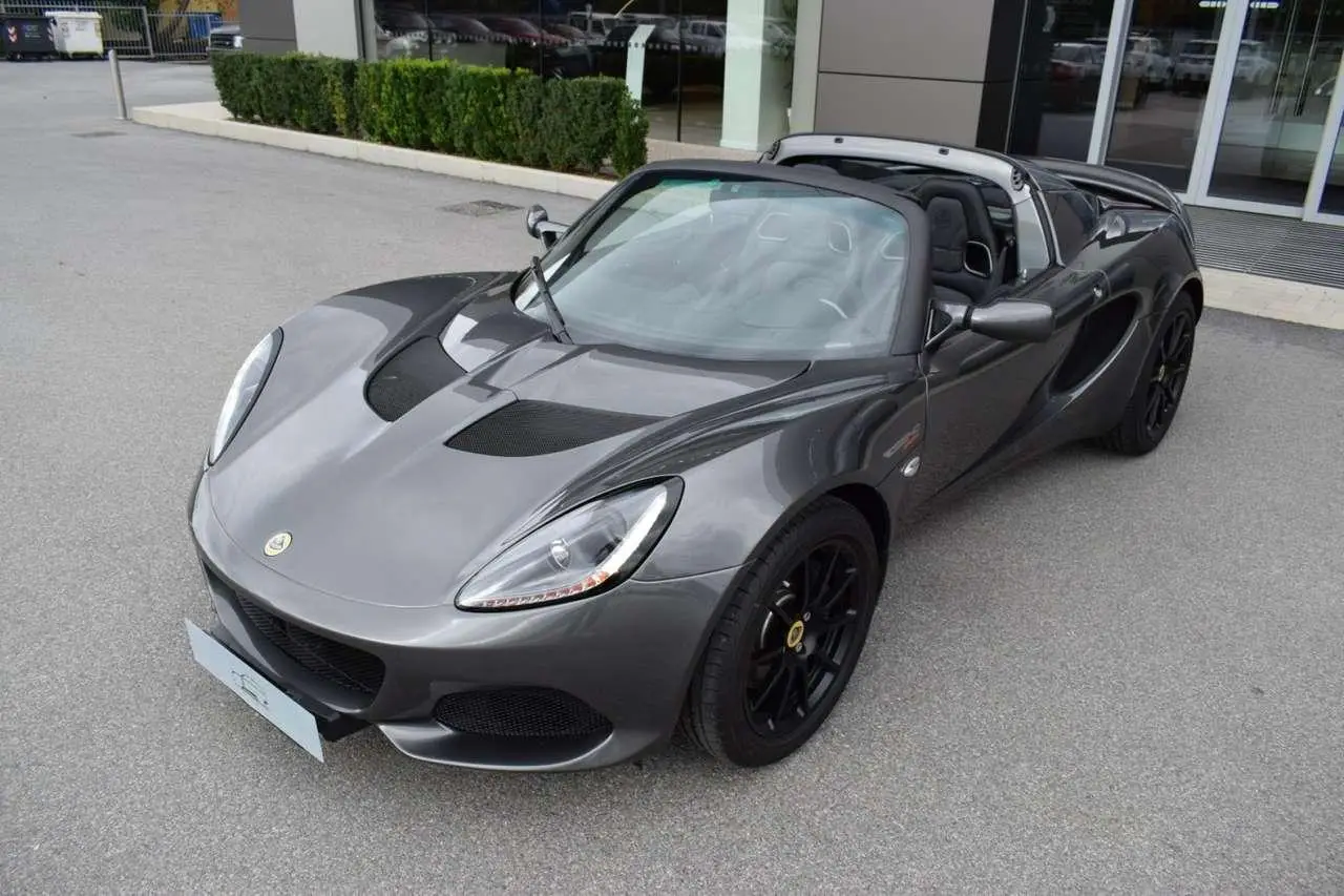 Photo 1 : Lotus Elise 2022 Petrol