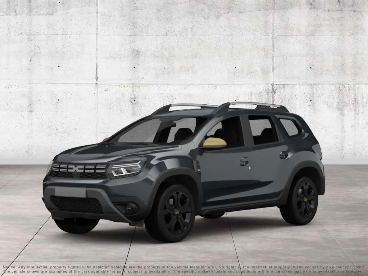 Photo 1 : Dacia Duster 2024 Diesel