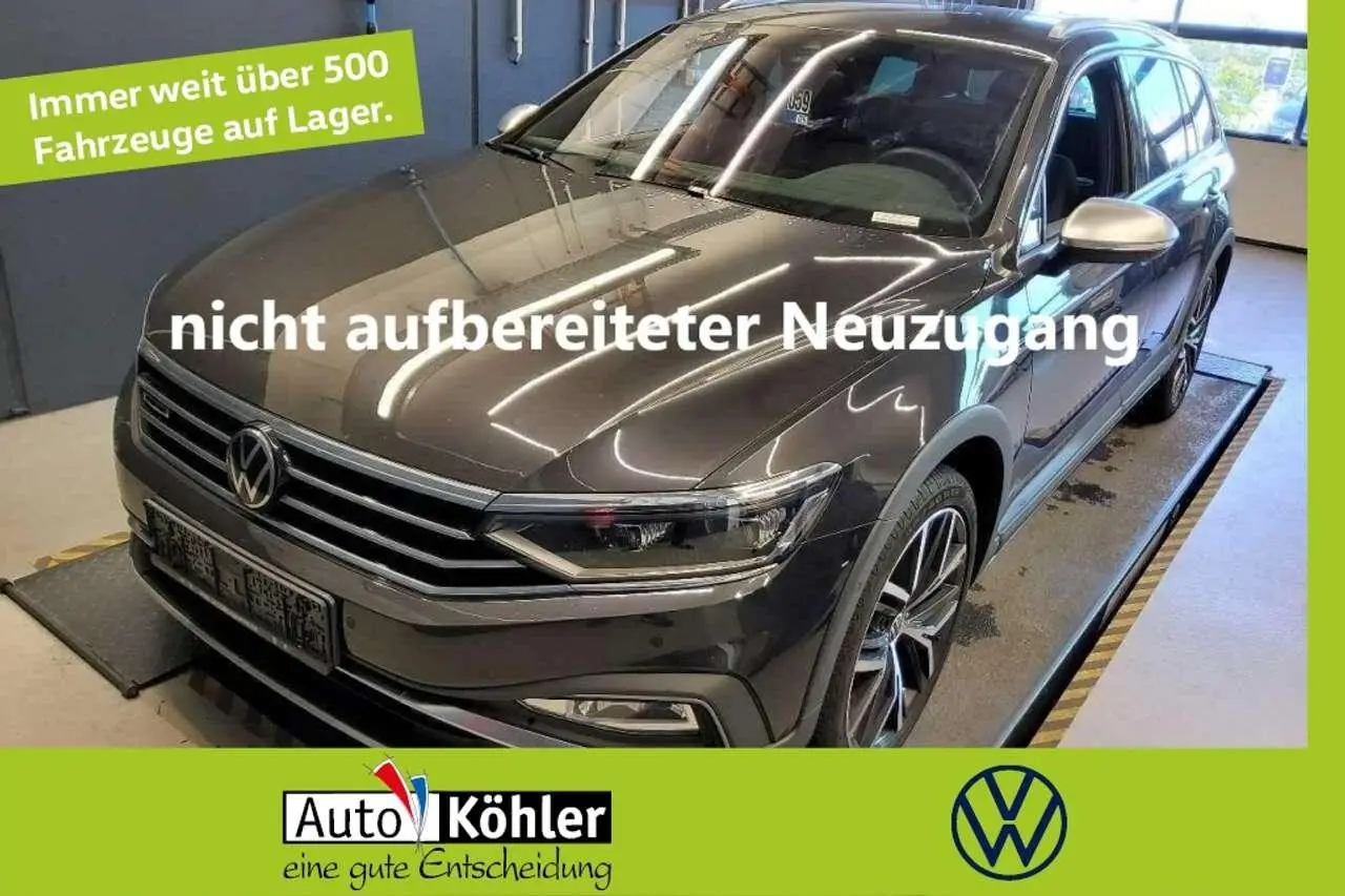 Photo 1 : Volkswagen Passat 2022 Diesel